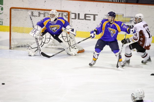MHL spēle hokejā: Juniors - Baltika - 6