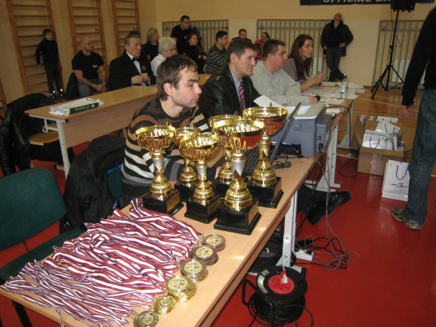 Bokss. Latvijas cempionats-2012