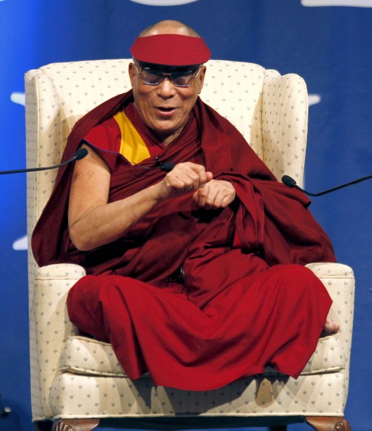 Dalailama Amerikā