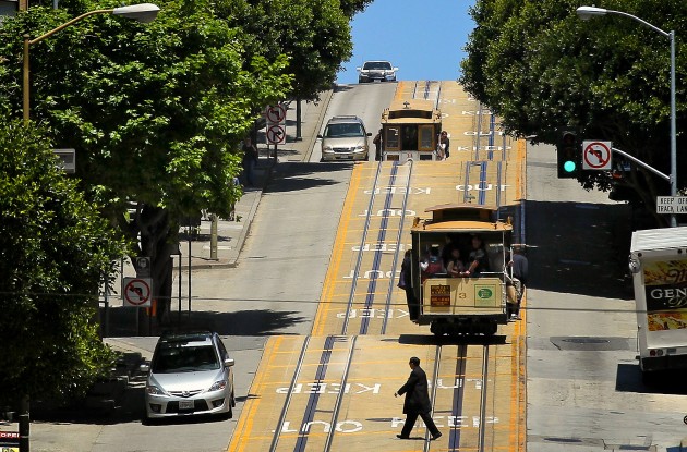 Sanfrancisko tramvaji