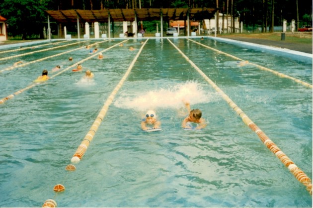 Stropu peldbaseins 1998.gadā - 7