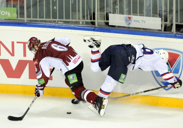 KHL spēle: Rīgas Dinamo - Sibirj - 49