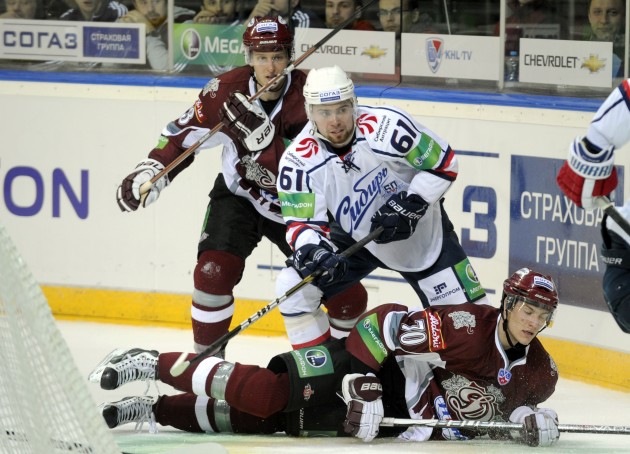 KHL spēle: Rīgas Dinamo - Sibirj - 53