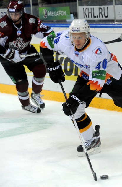 KHL spēle: Rīgas Dinamo - Severstaļ - 61