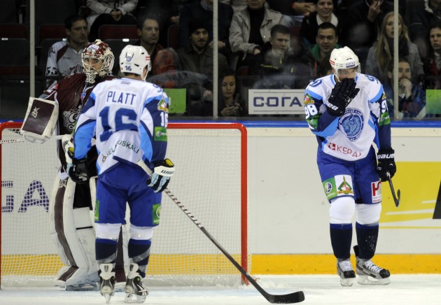 KHL spēle: Rīgas Dinamo - Minskas Dinamo - 16