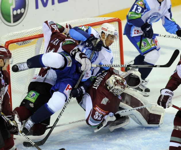 KHL spēle: Rīgas Dinamo - Minskas Dinamo - 21