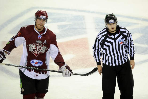 KHL spēle: Rīgas Dinamo - Minskas Dinamo - 31