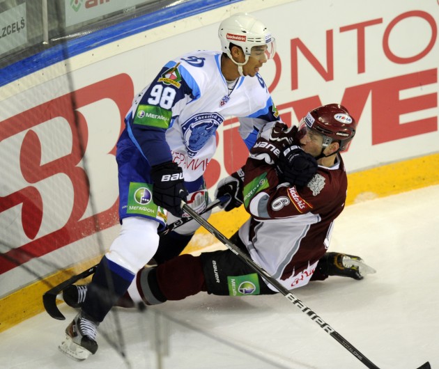 KHL spēle: Rīgas Dinamo - Minskas Dinamo - 39