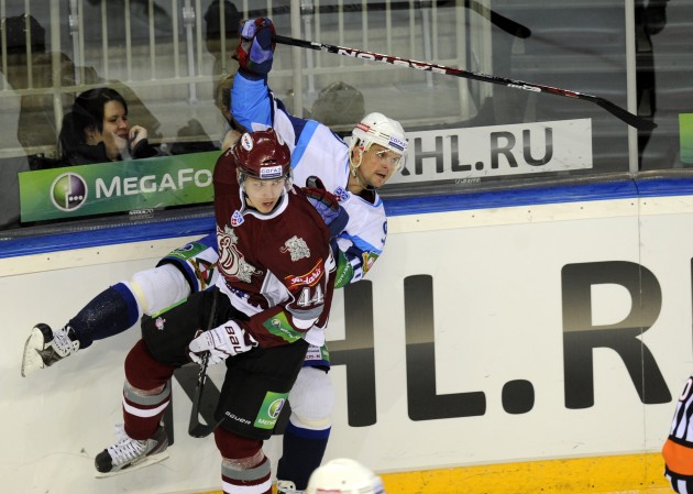 KHL spēle: Rīgas Dinamo - Minskas Dinamo - 44