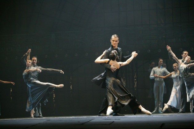 Baleta izrāde "Anna Kareņina" LNO  - 6