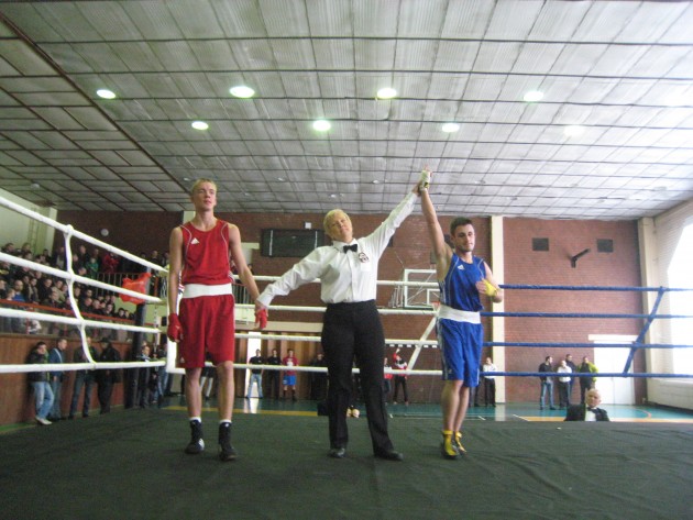 bokss. Latvijas cempionats-2013