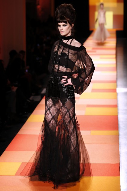 Jean-Paul Gaultier, Paris Haute Couture, spring/summer 2013 - 2
