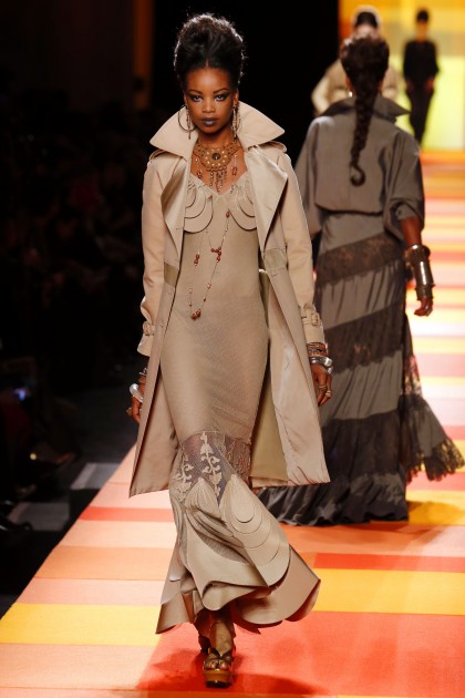 Jean-Paul Gaultier, Paris Haute Couture, spring/summer 2013 - 11