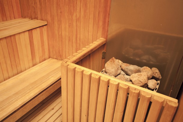 SB - sauna
