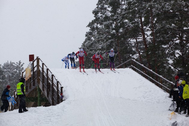 Skandināvijas kauss slēpošanā Igaunijā - 15