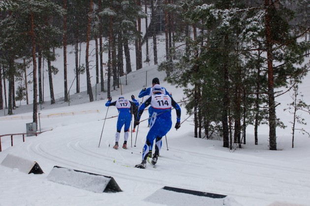Skandināvijas kauss slēpošanā Igaunijā - 21