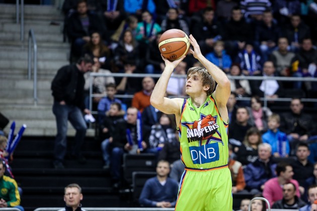 Lietuvas basketbola zvaigžņu spēle - 15
