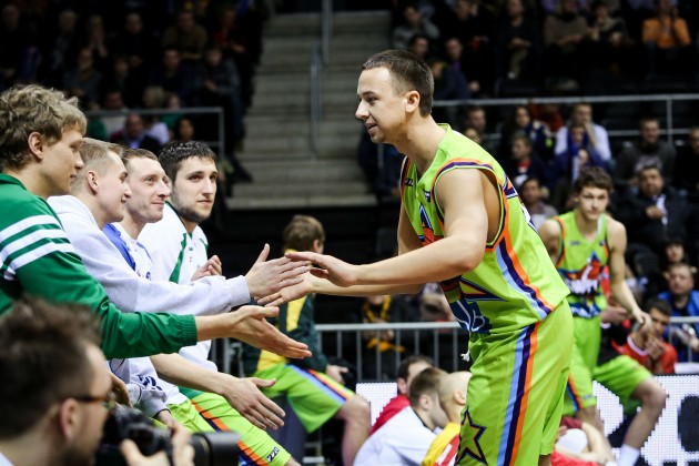 Lietuvas basketbola zvaigžņu spēle - 16