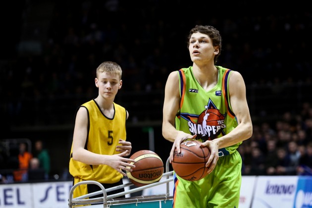 Lietuvas basketbola zvaigžņu spēle - 17