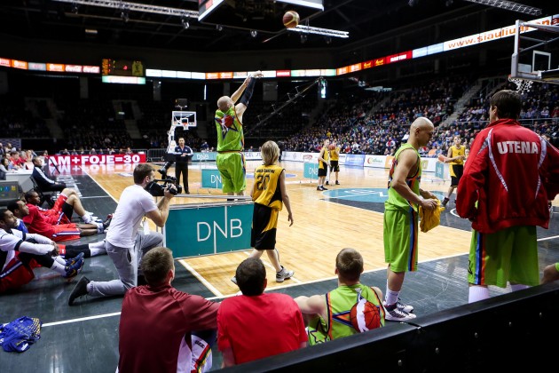 Lietuvas basketbola zvaigžņu spēle - 21