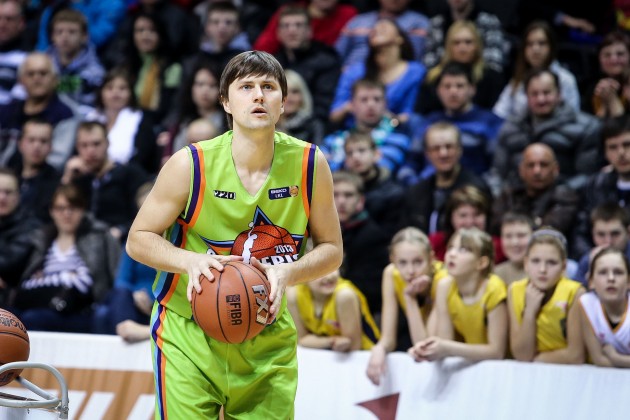 Lietuvas basketbola zvaigžņu spēle - 23
