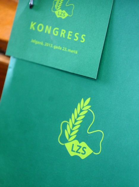 Latvijas Zemnieku savienības kongress - 24