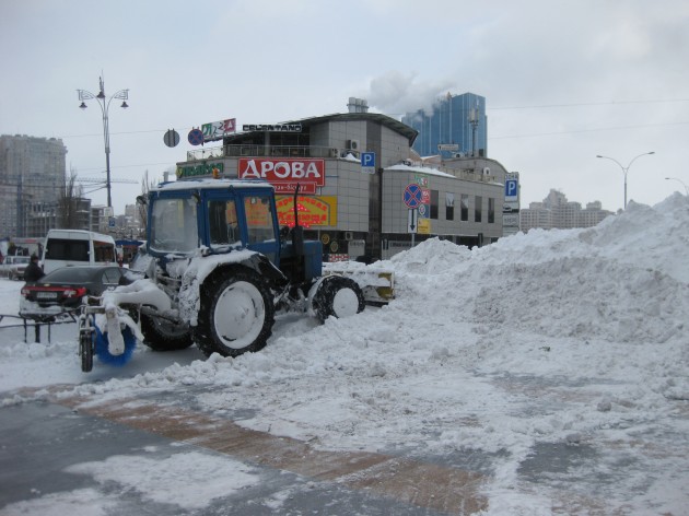 Kijeva sniegā - 12