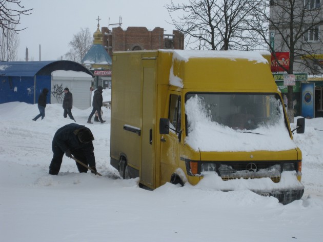 Kijeva sniegā - 18