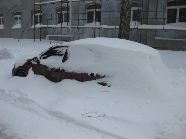 Kijeva sniegā - 19