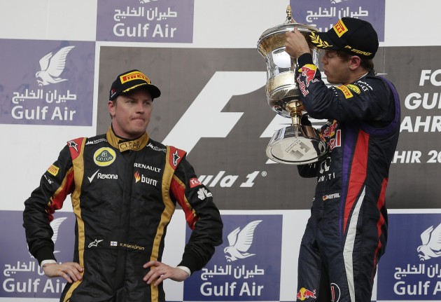 Mideast Bahrain F1 GP Auto Racing.JPEG-0417d
