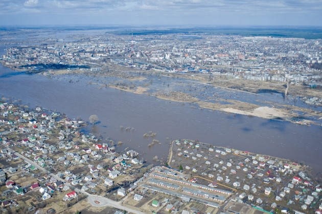 Plūdi Daugavpilī - 7