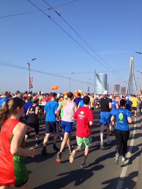 Nordea Rīgas maratons - 1