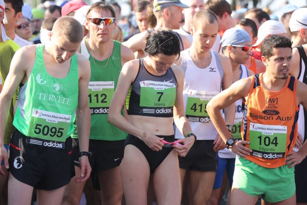 Nordea Rīgas maratons - 8