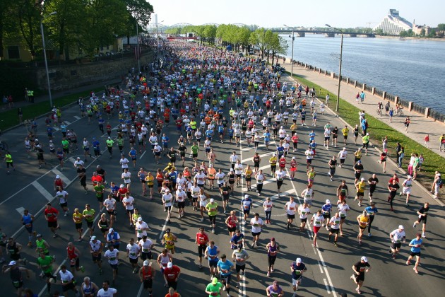 Nordea Rīgas maratons - 126