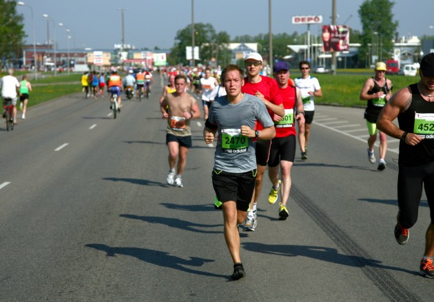 Nordea Rīgas maratons - 133