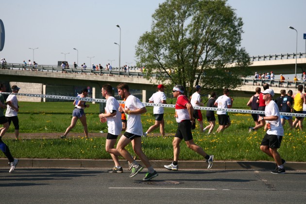 Nordea Rīgas maratons - 138
