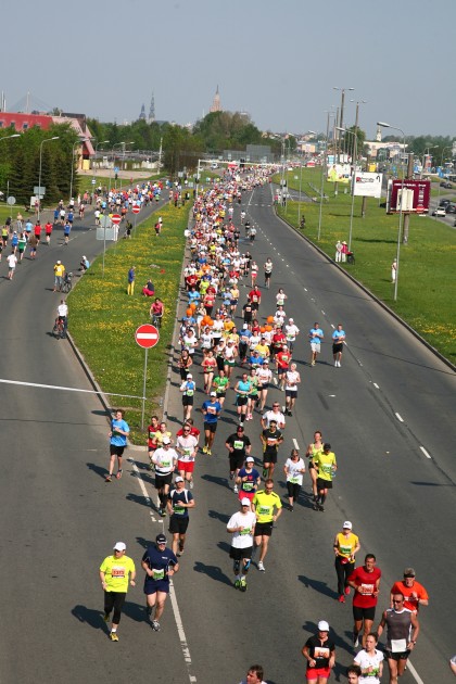 Nordea Rīgas maratons - 140