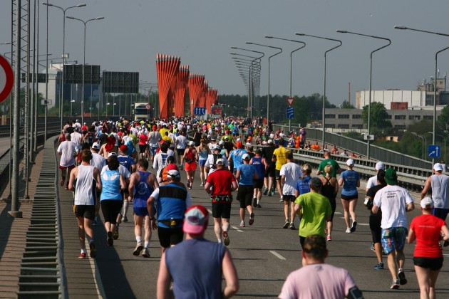 Nordea Rīgas maratons - 146