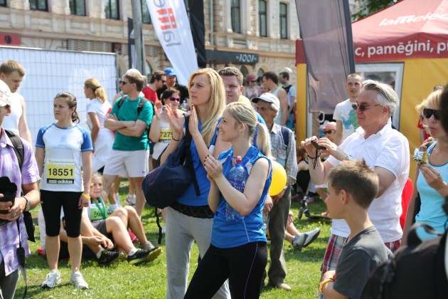 Nordea Rīgas maratons - 162