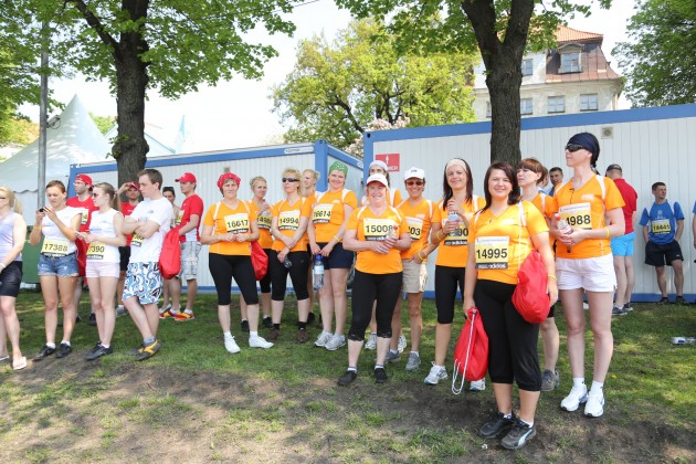 Nordea Rīgas maratons - 167