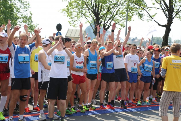 Nordea Rīgas maratons - 169