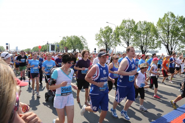 Nordea Rīgas maratons - 181