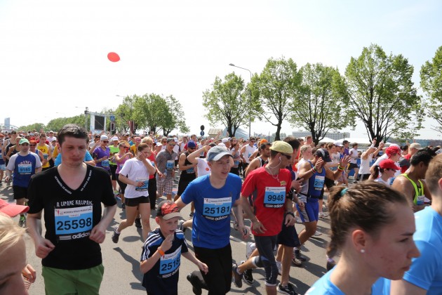 Nordea Rīgas maratons - 182