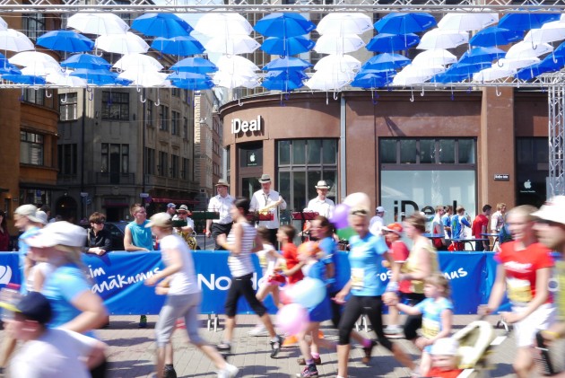 Nordea Rīgas maratons 2013 - 487