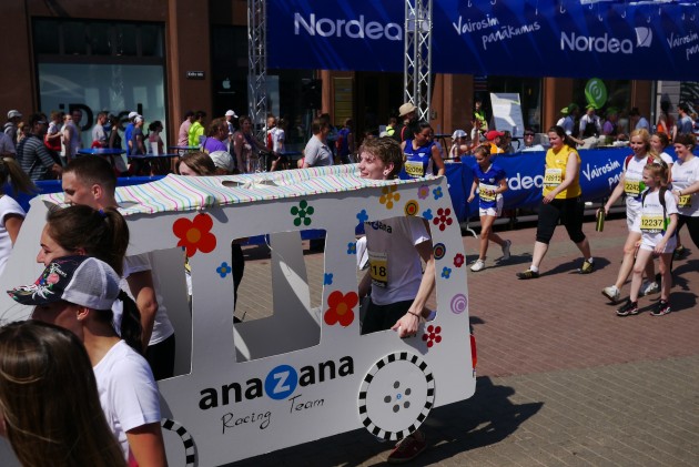 Nordea Rīgas maratons 2013 - 488