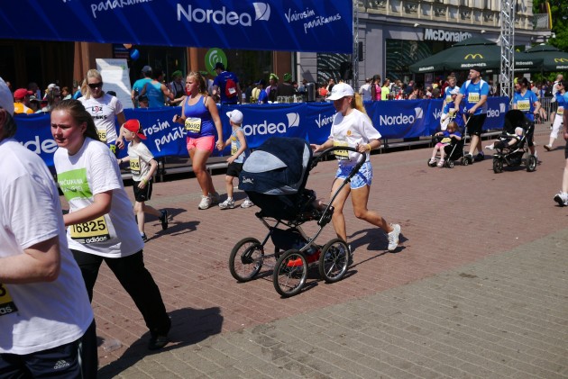 Nordea Rīgas maratons 2013 - 496