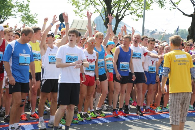 Nordea Rīgas maratons 2013 - 513