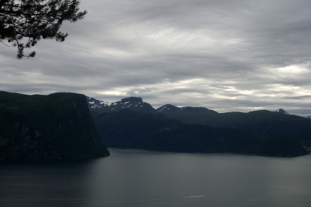 Norvēģija, Geiranger fjords - 20