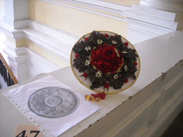 Latvijas floristu konkurss Jelgavā 2013 - 46