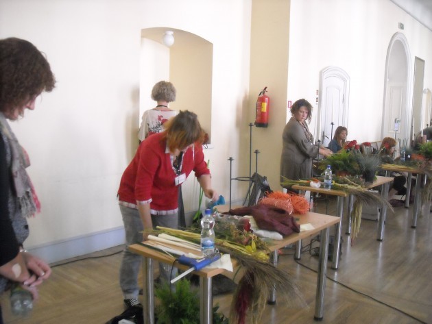Latvijas floristu konkurss Jelgavā 2013 - 161